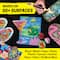 POSCA® PC-5M Medium Metallic Paint Markers
